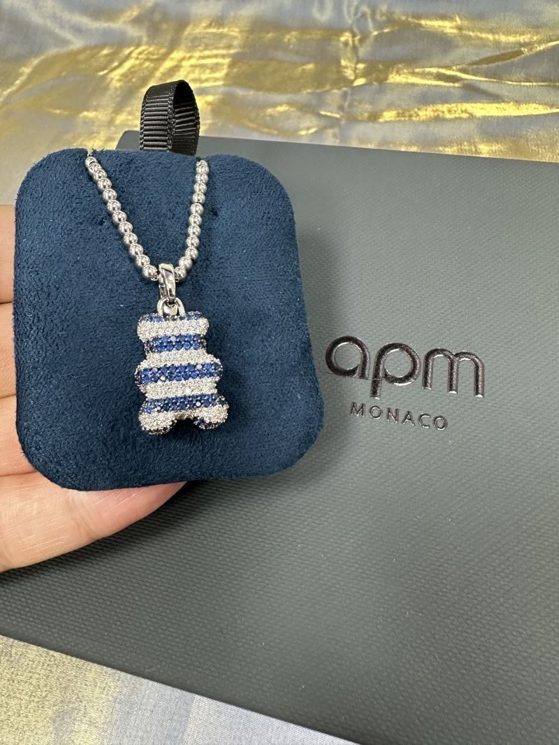 Apm Necklaces